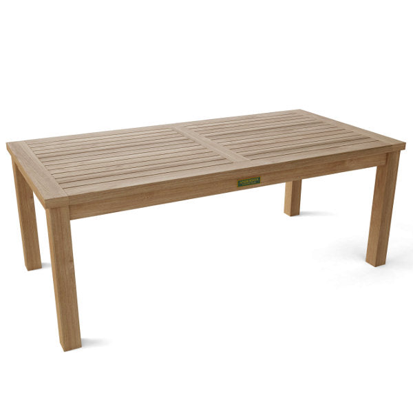 Anderson Teak Bahama Rectangular Coffee Table