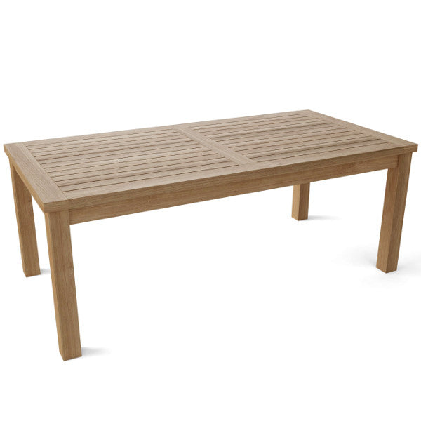 Anderson Teak Bahama Rectangular Coffee Table