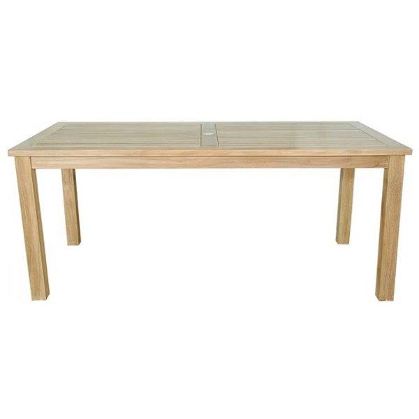 Anderson Teak Bahama Rectangular Dining Table