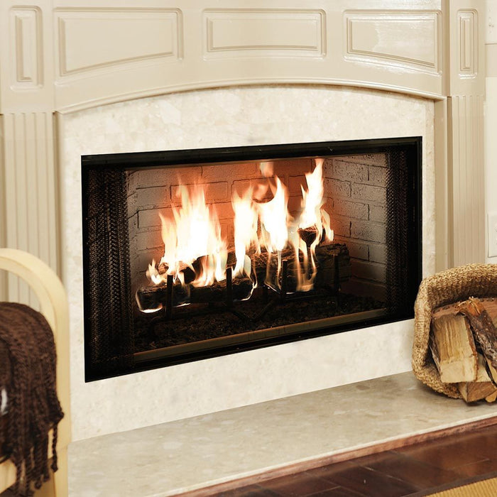 MAJESTIC BE36  - 36" ROYALTON RADIANT WOOD FIREPLACE - MAJBE36