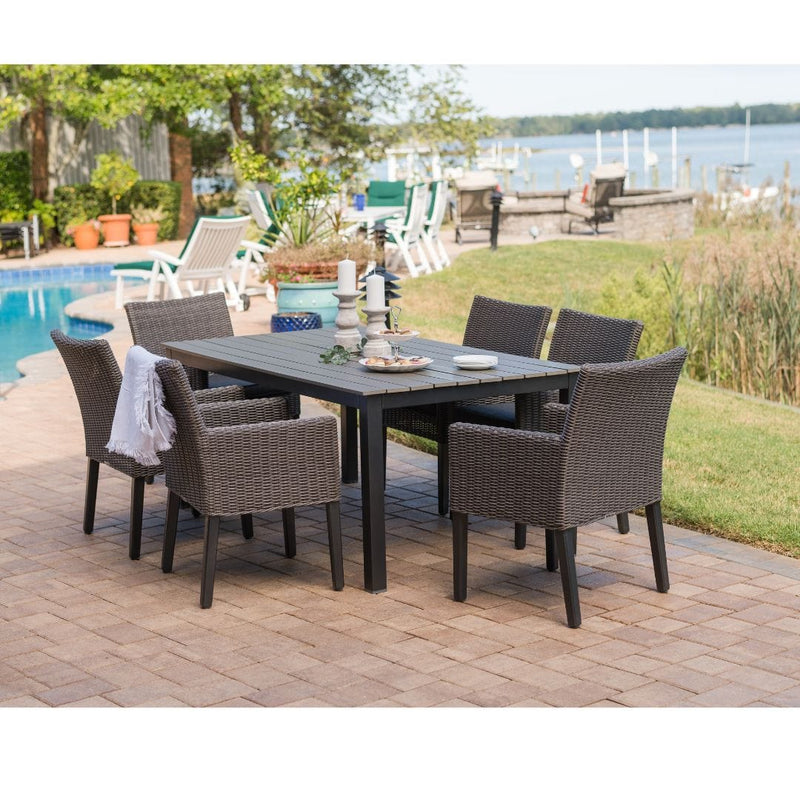 Kettler Bretange 7-Piece Dining Set