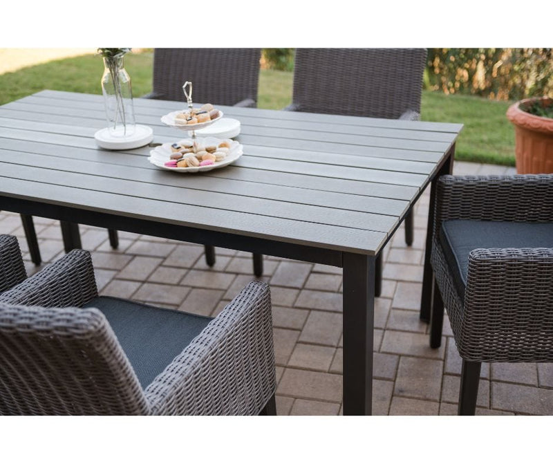 Kettler Bretange Poly Dining Table