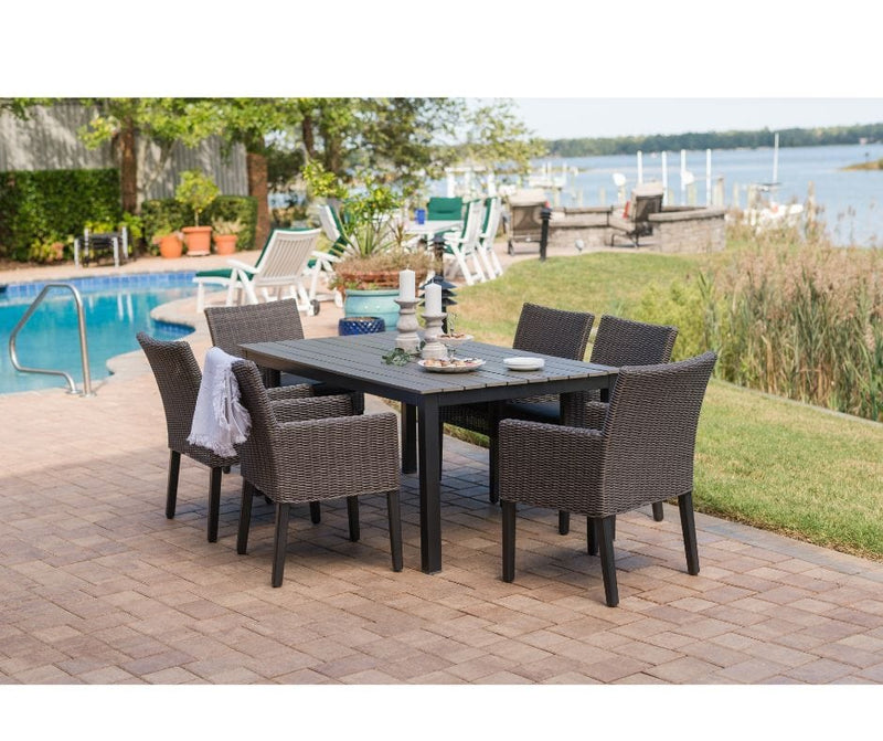 Kettler Bretange 7-Piece Dining Set