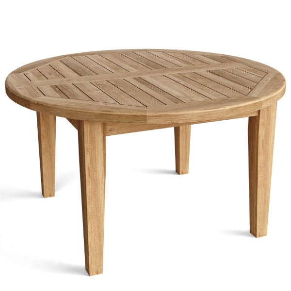 Anderson Teak Brianna 35" Round Coffee Table