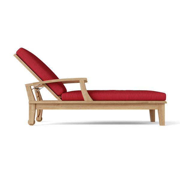 Anderson Teak Brianna Sun Lounger 4-Pieces Set