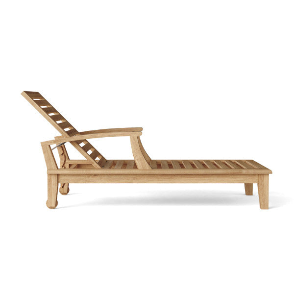 Anderson Teak Brianna Sun Lounger 4-Pieces Set