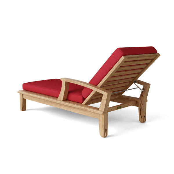 Anderson Teak Brianna Sun Lounger 4-Pieces Set