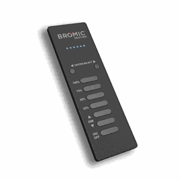 BROMIC HEATING MASTER (42 CH) REMOTE FOR ECLIPSE