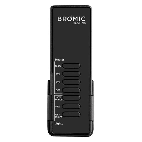 BROMIC HEATING ECLIPSE ELECTRIC PENDANT DIMMER CONTROL