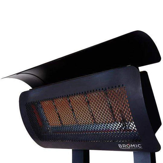 BROMIC HEATING HEAT DEFLECTOR - 300 SERIES TUNGSTEN