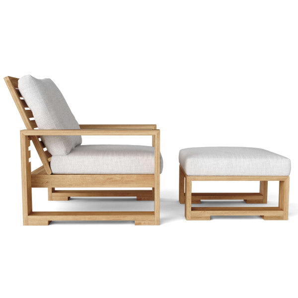 Anderson Teak Capistrano 2-Piece Deep Seating Collection