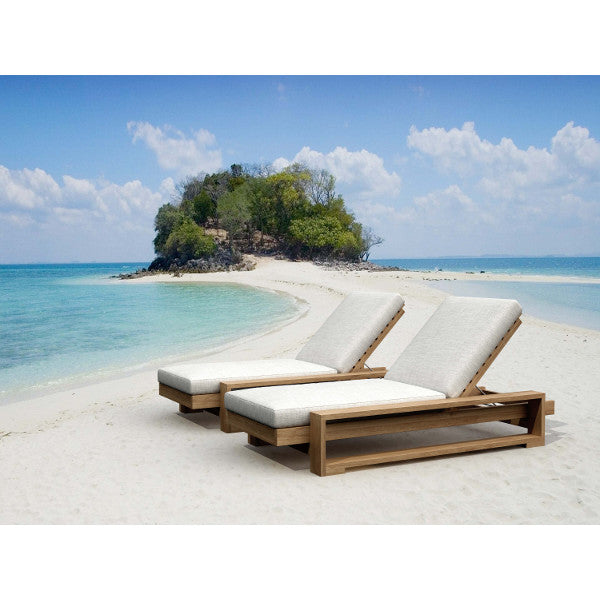 Anderson Teak Capistrano Sun Lounger