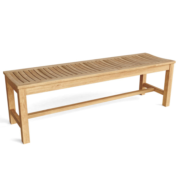 Anderson Teak Casablanca 3-Seater Backless Bench