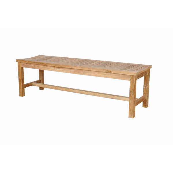 Anderson Teak Casablanca 3-Seater Backless Bench