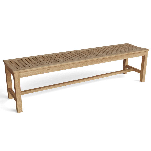 Anderson Teak Casablanca 4-Seater Bench