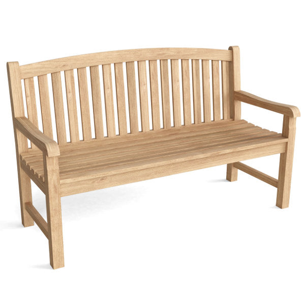 Anderson Teak Chelsea 3-Seater Bench