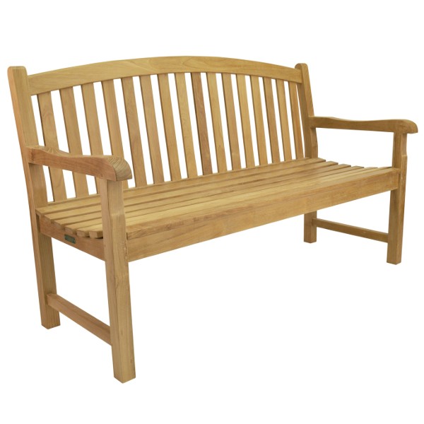 Anderson Teak Chelsea 3-Seater Bench