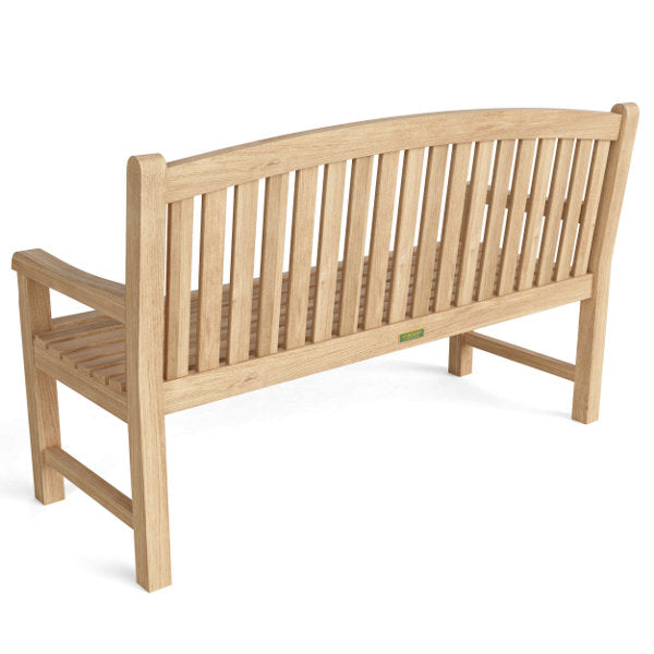 Anderson Teak Chelsea 3-Seater Bench