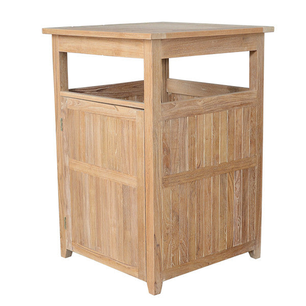 Anderson Teak Cobana Large Trash Bin