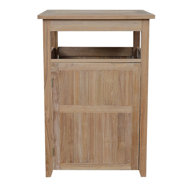 Anderson Teak Cobana Large Trash Bin