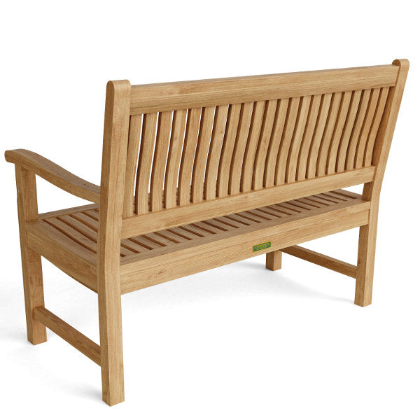 Anderson Teak Del-Amo 2-Seater Bench