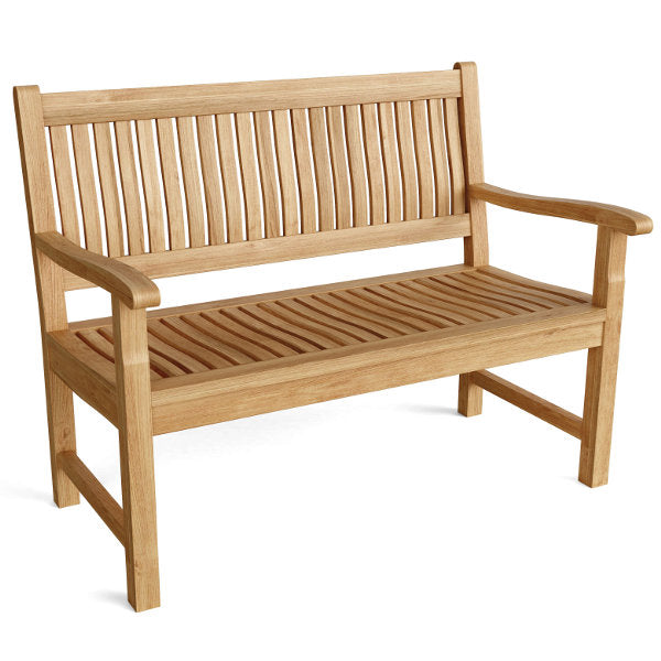 Anderson Teak Del-Amo 2-Seater Bench