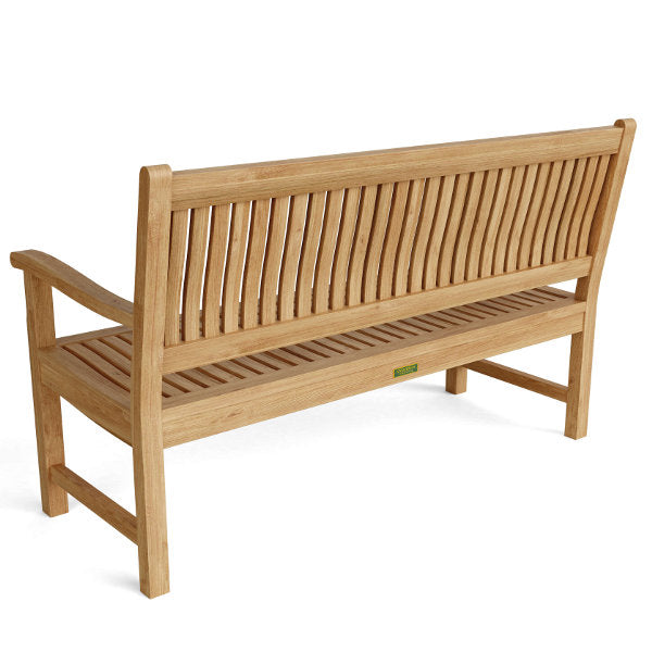 Anderson Teak Del-Amo 3-Seater Bench