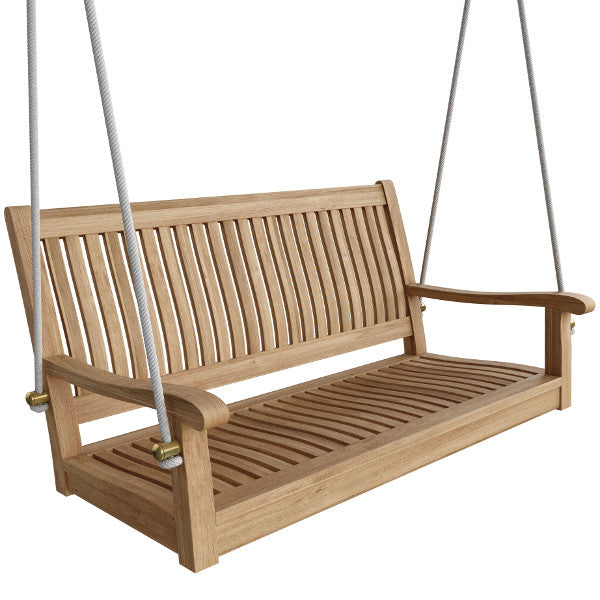 Anderson Teak Del-Amo 48" Straight Swing Bench