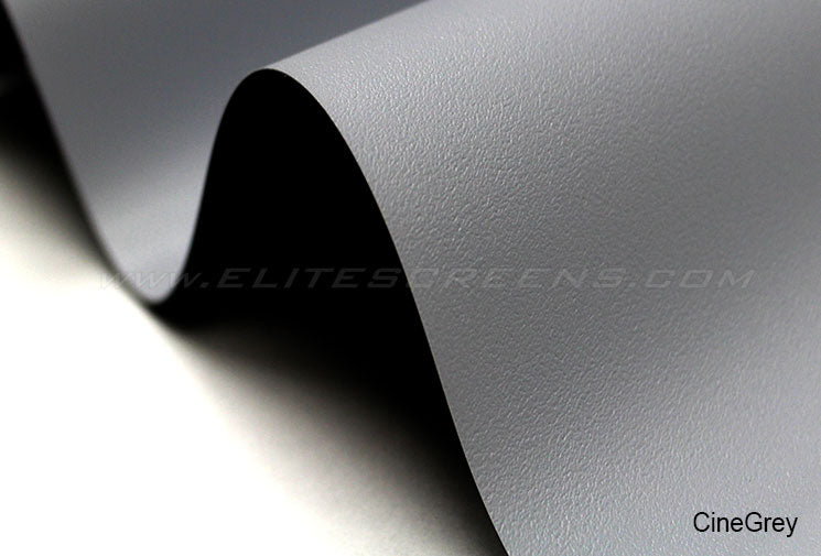 Elite Screens Designer Cut ImpactWhite 360