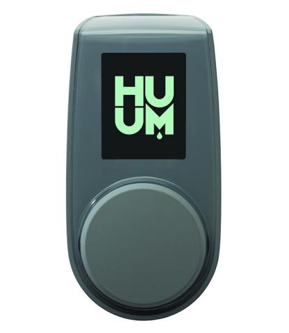 HUUM Digital On/Off, Time, Temperature Control with Wi-Fi, White