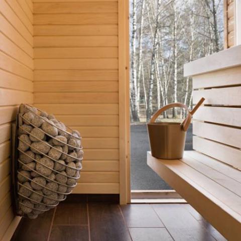 HUUM DROP Series 7.5kW Sauna Heater