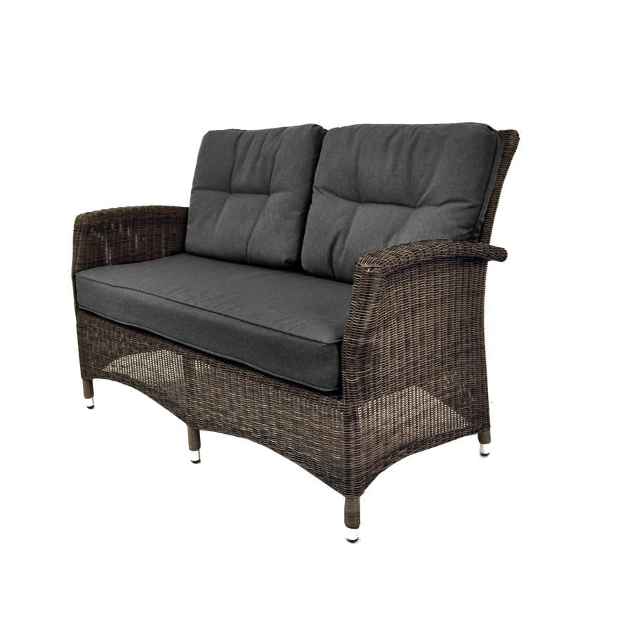 Kettler Lakena Lounge Set, Canvas Coal