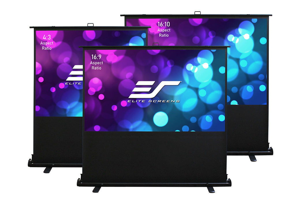 Elite Screens ezCinema 2