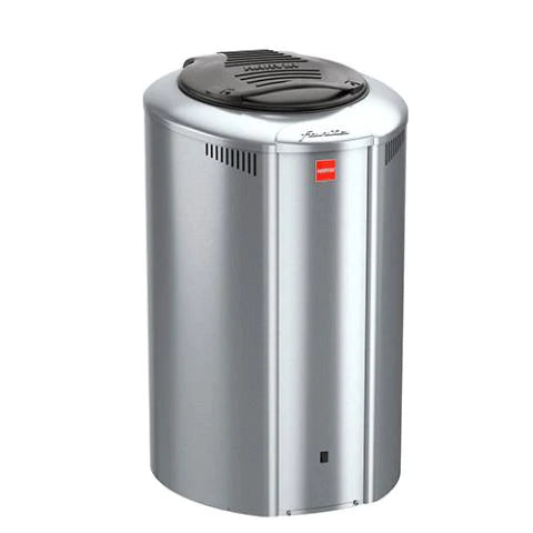 Harvia Forte Series, 6.5kW Sauna Heater Digital Control at 240V 1PH