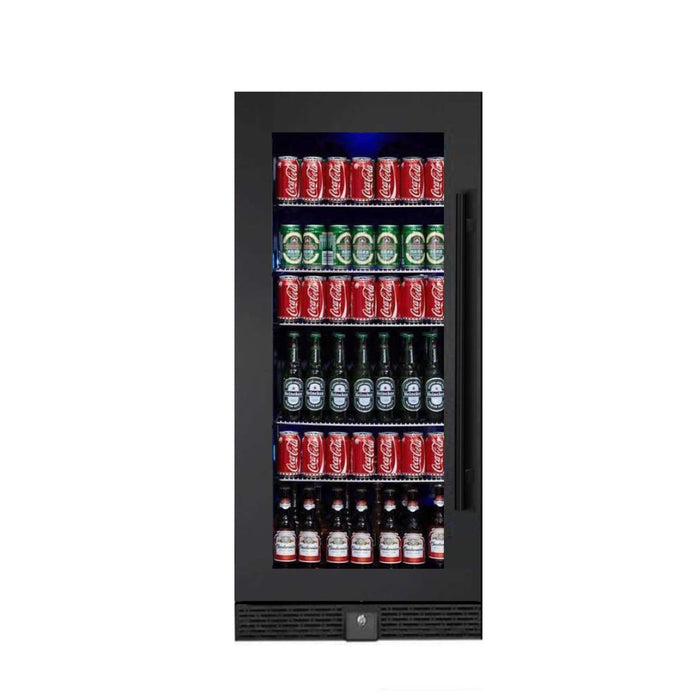 KingsBottle 56" Tall Beverage Fridge Center Freestanding