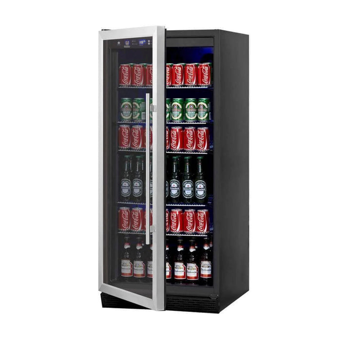 KingsBottle 56" Tall Beverage Fridge Center Freestanding