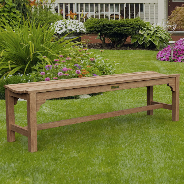 Anderson Teak Hampton 3-Seater Backless Bench