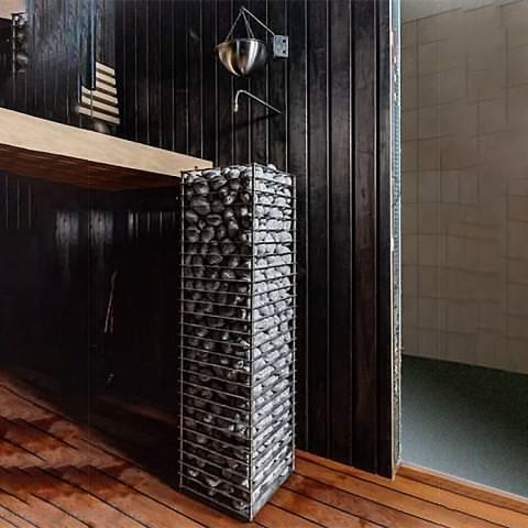 HUUM CLIFF Series 10.5kW Sauna Heater
