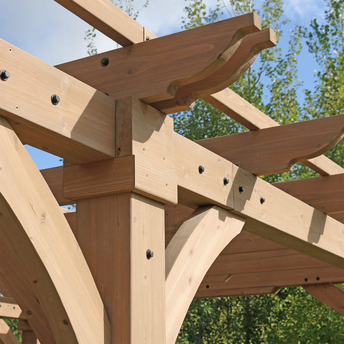 Yardistry Structures 12x24 Pergola