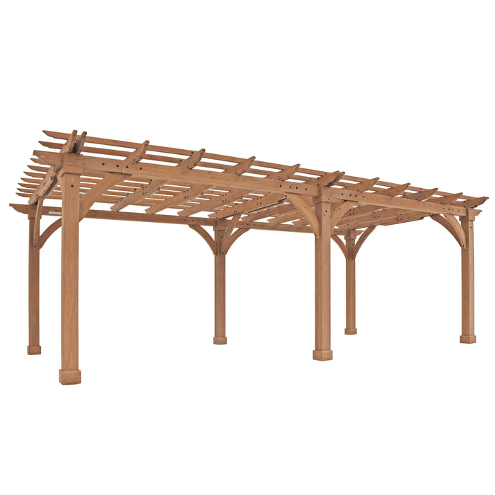 Yardistry Structures 12x24 Pergola