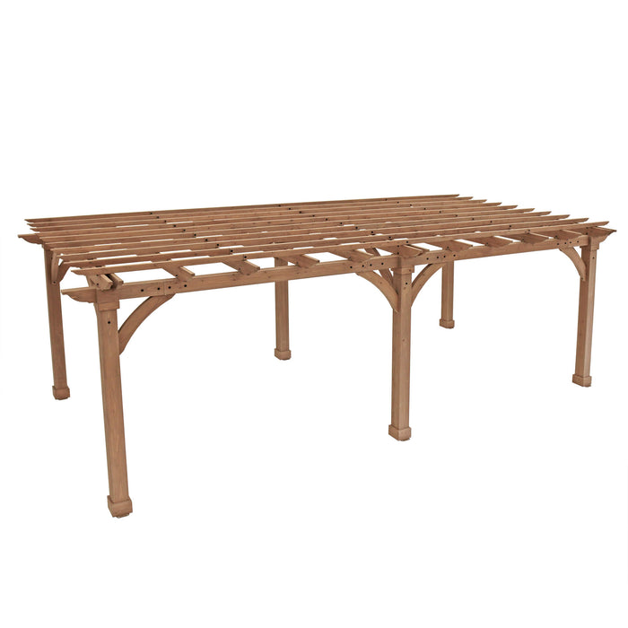 Yardistry Structures 12x24 Pergola