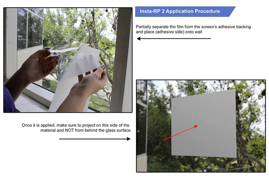 Elite Screens Insta-RP 2