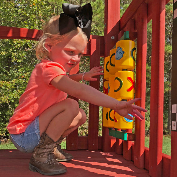 Gorilla Playsets Nantucket II Swing Set