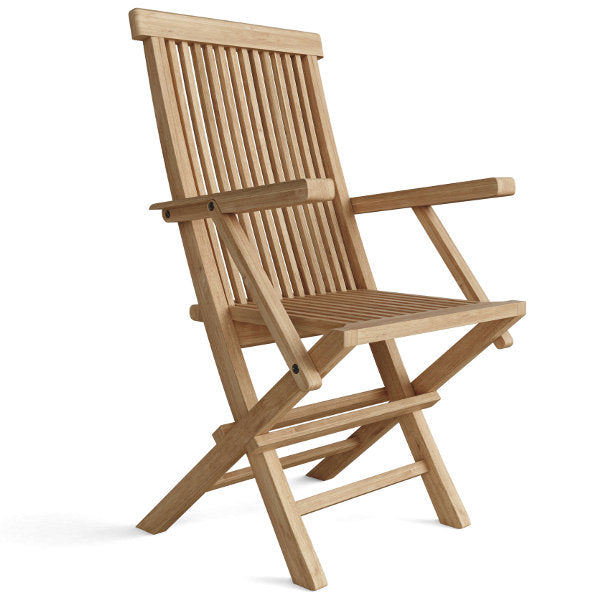 Anderson Teak Katana 5-Position Recliner Armchair