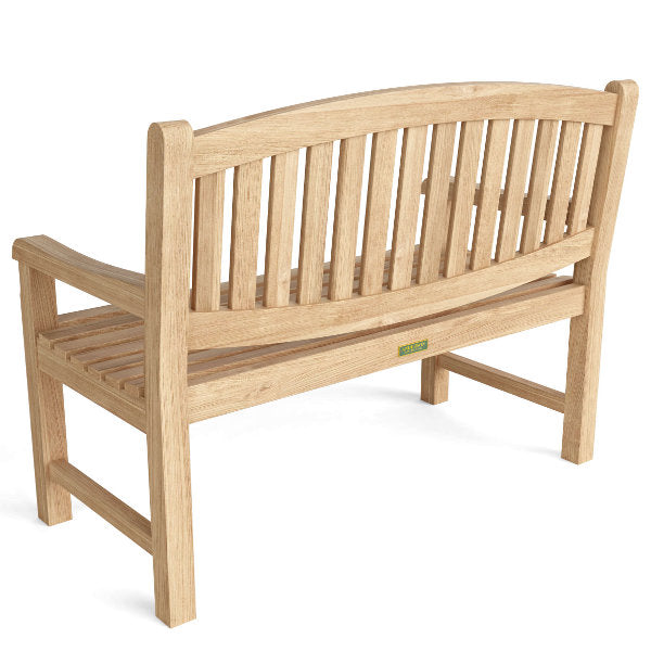 Anderson Teak Kingston 2-Seater Bench