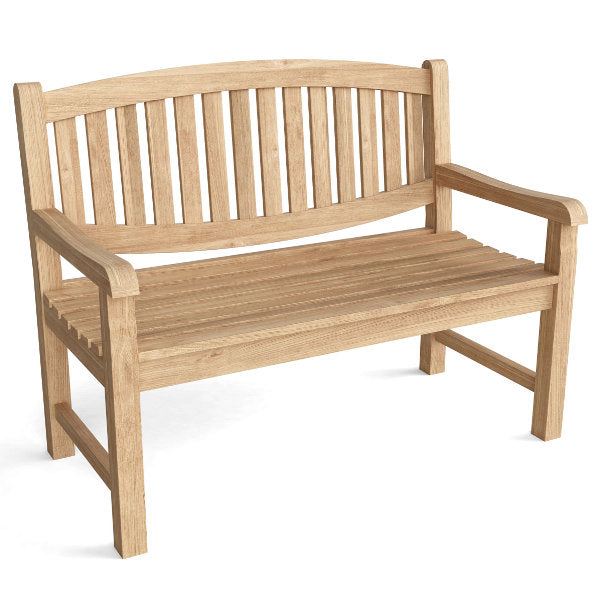 Anderson Teak Kingston 2-Seater Bench