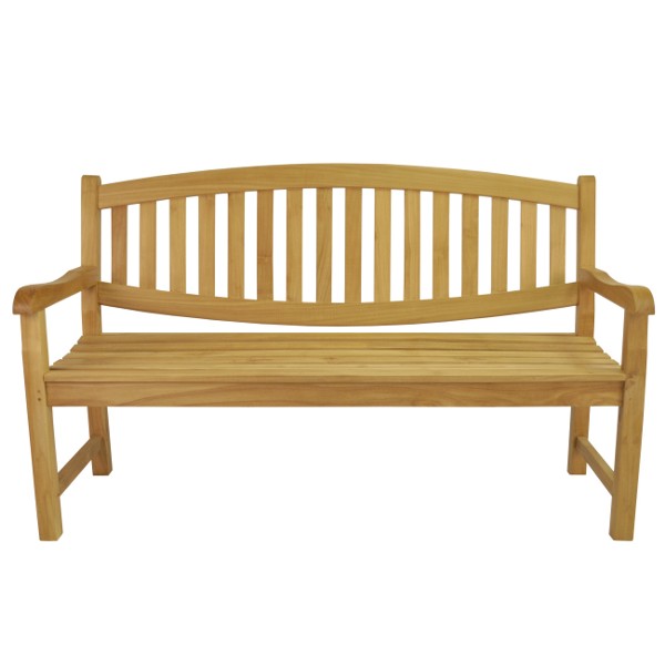 Anderson Teak Kingston 3-Seater Bench