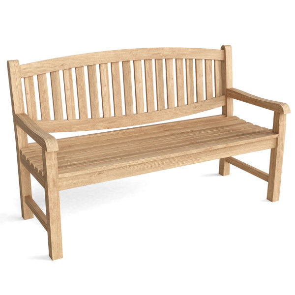 Anderson Teak Kingston 3-Seater Bench