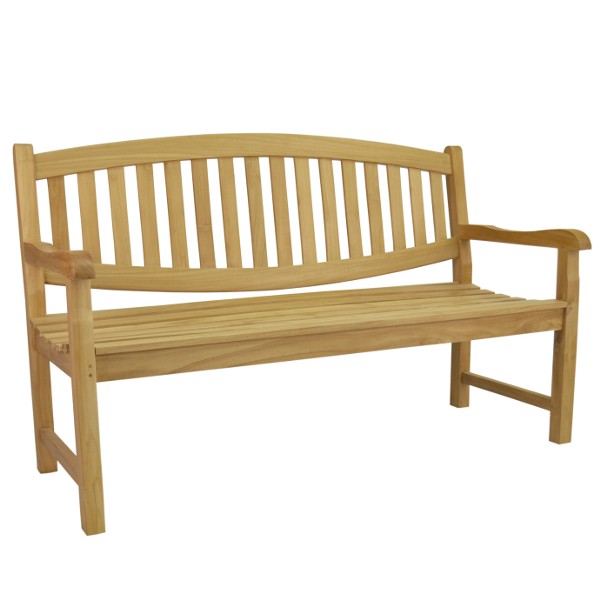 Anderson Teak Kingston 3-Seater Bench