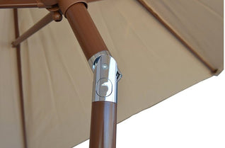 Kokomo Grills 9' Outdoor Kitchen Umbrella